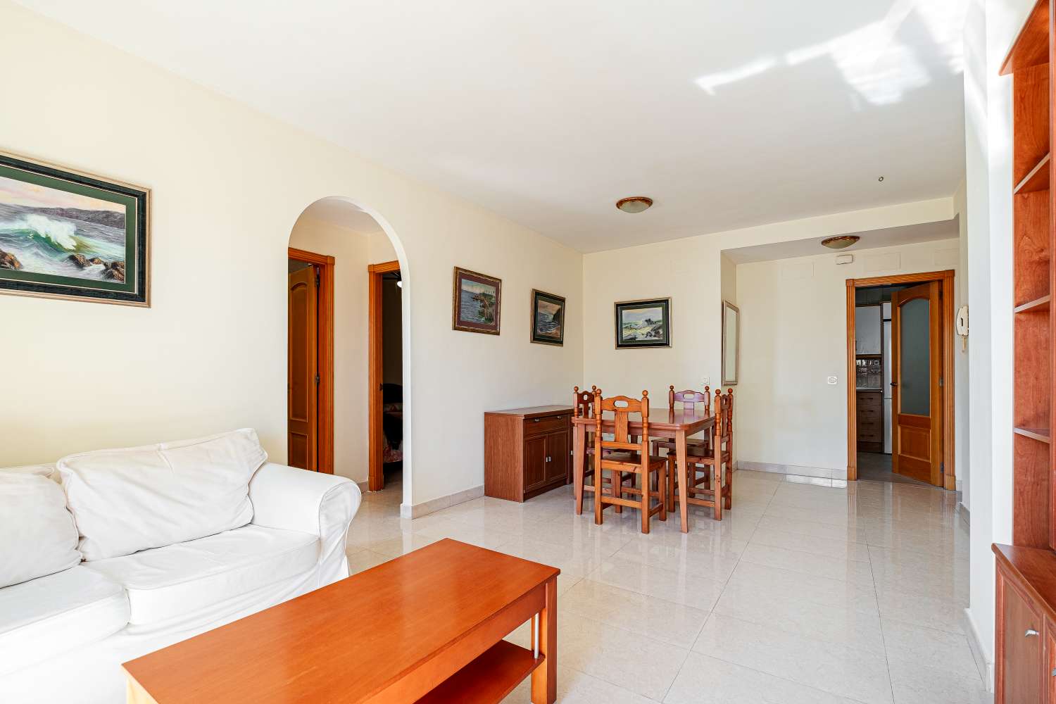 Apartamento 2 dormitorios zona Chaparil - Nerja