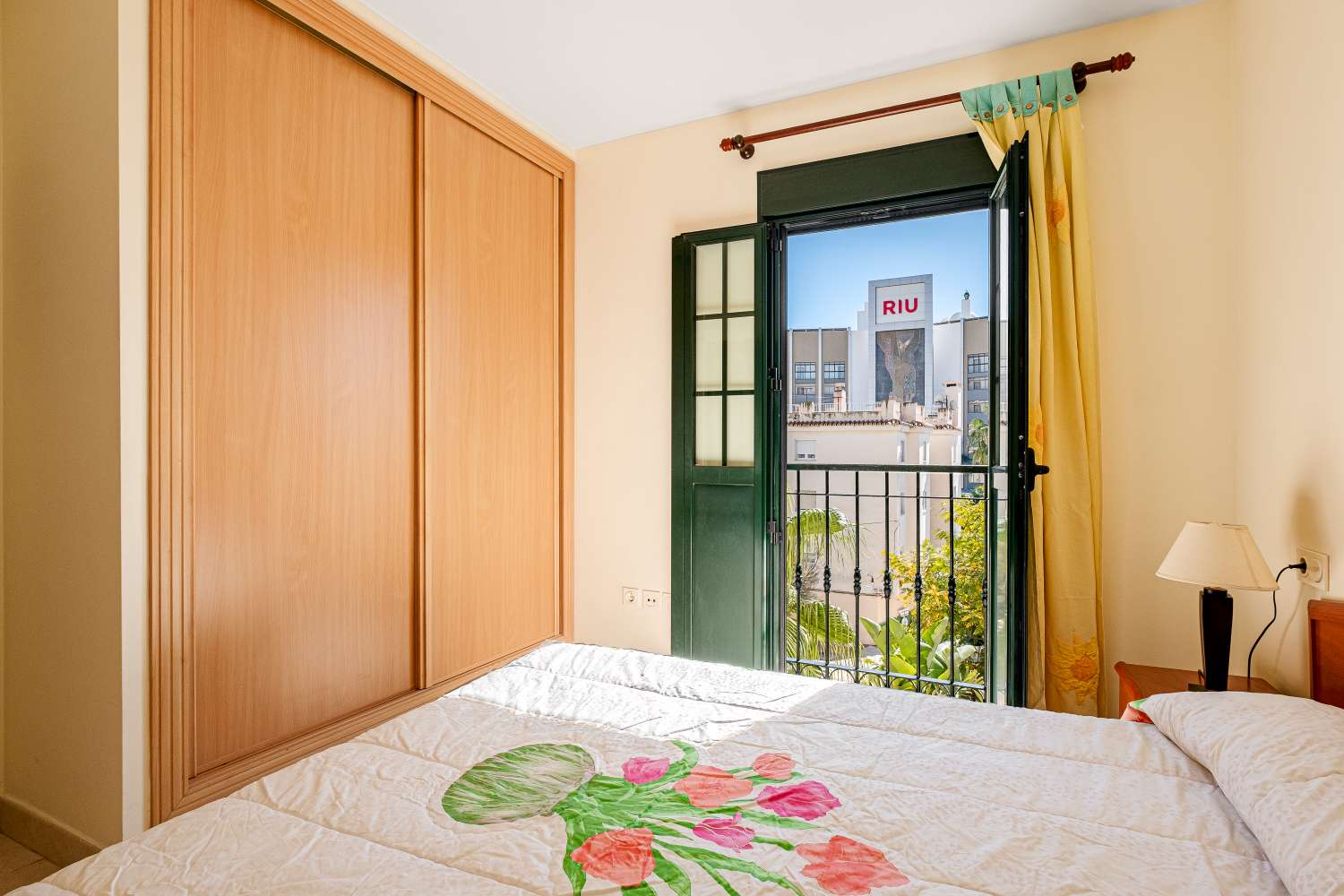 Appartement met 2 slaapkamers in de wijk Chaparil - Nerja