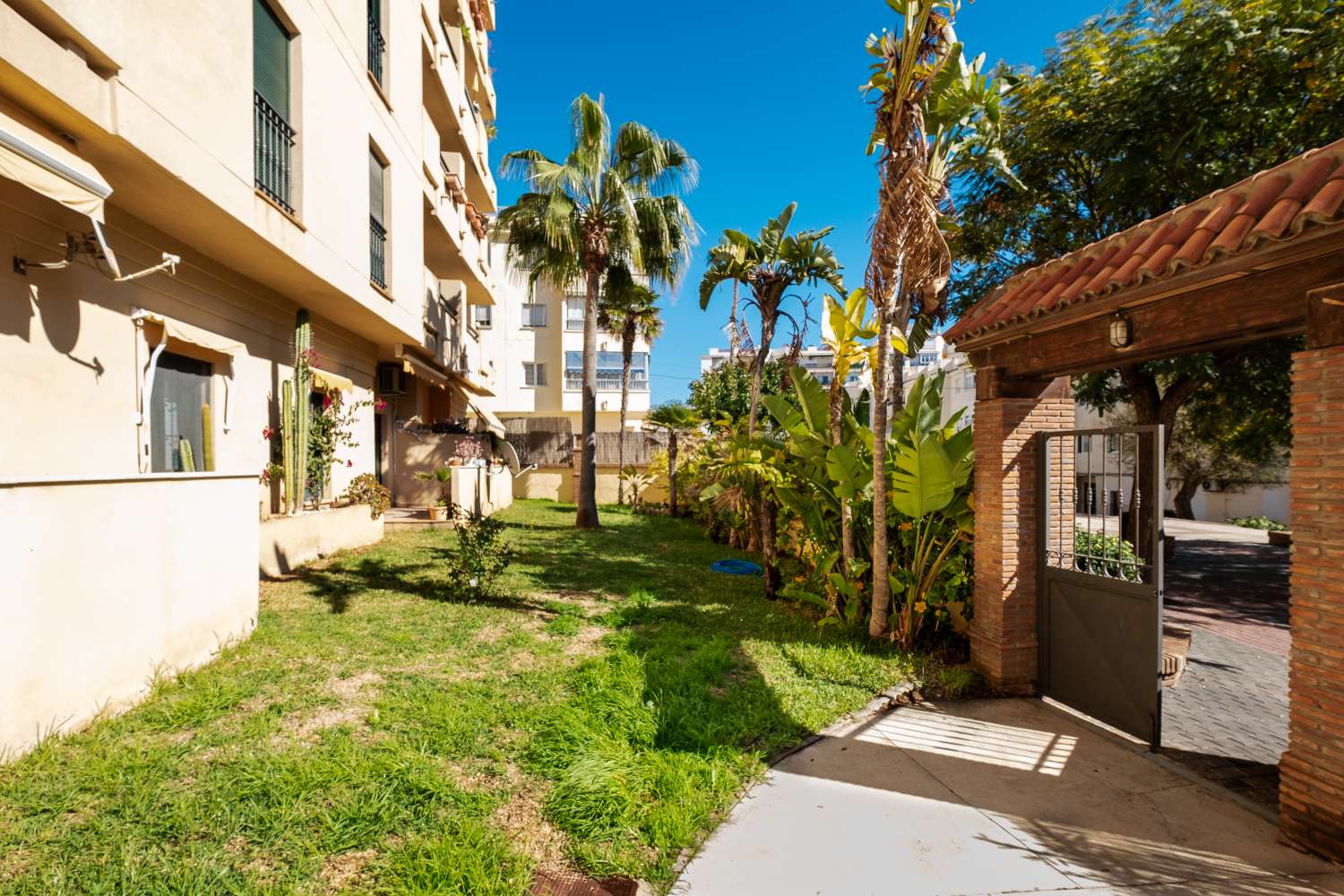 Appartement de 2 chambres dans le quartier Chaparil - Nerja