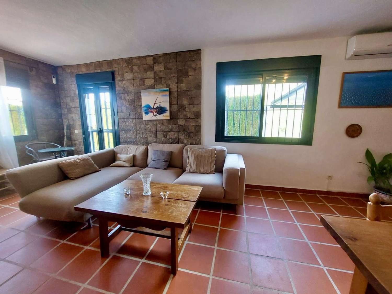 COUNTRY HOUSE FOR SALE IN FRIGILIANA