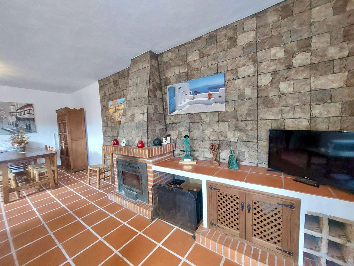 COUNTRY HOUSE FOR SALE IN FRIGILIANA