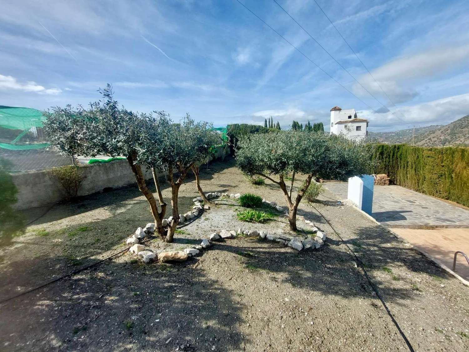 COUNTRY HOUSE FOR SALE IN FRIGILIANA