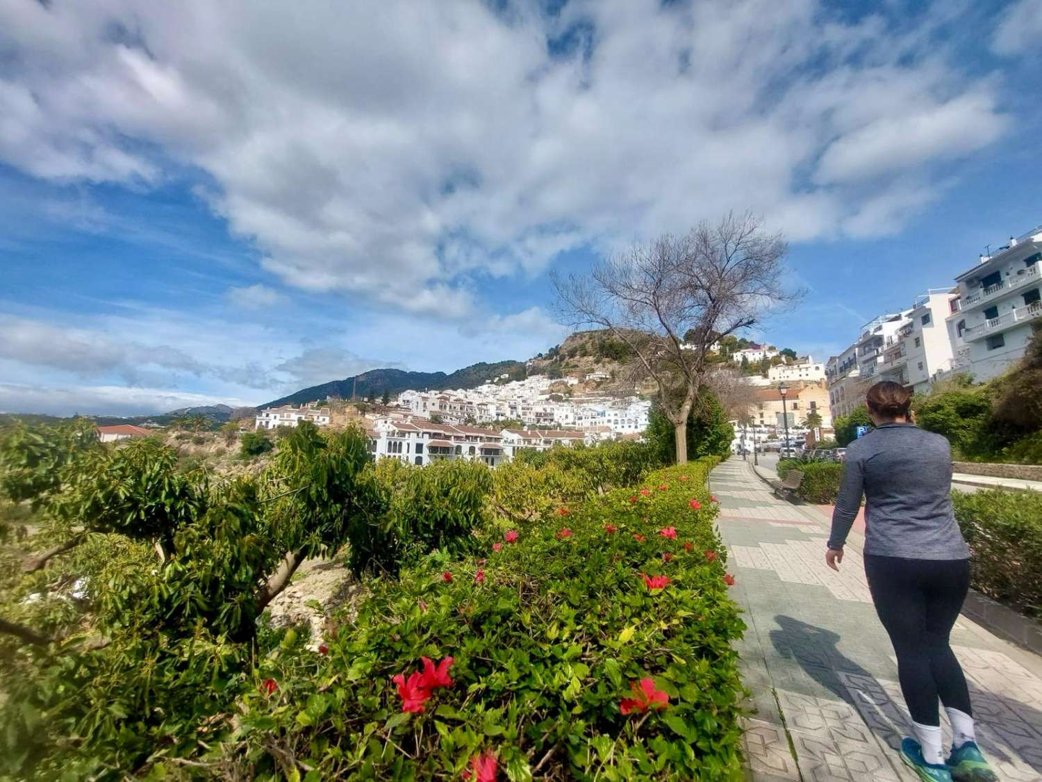 LANDHAUS IN FRIGILIANA ZU VERKAUFEN