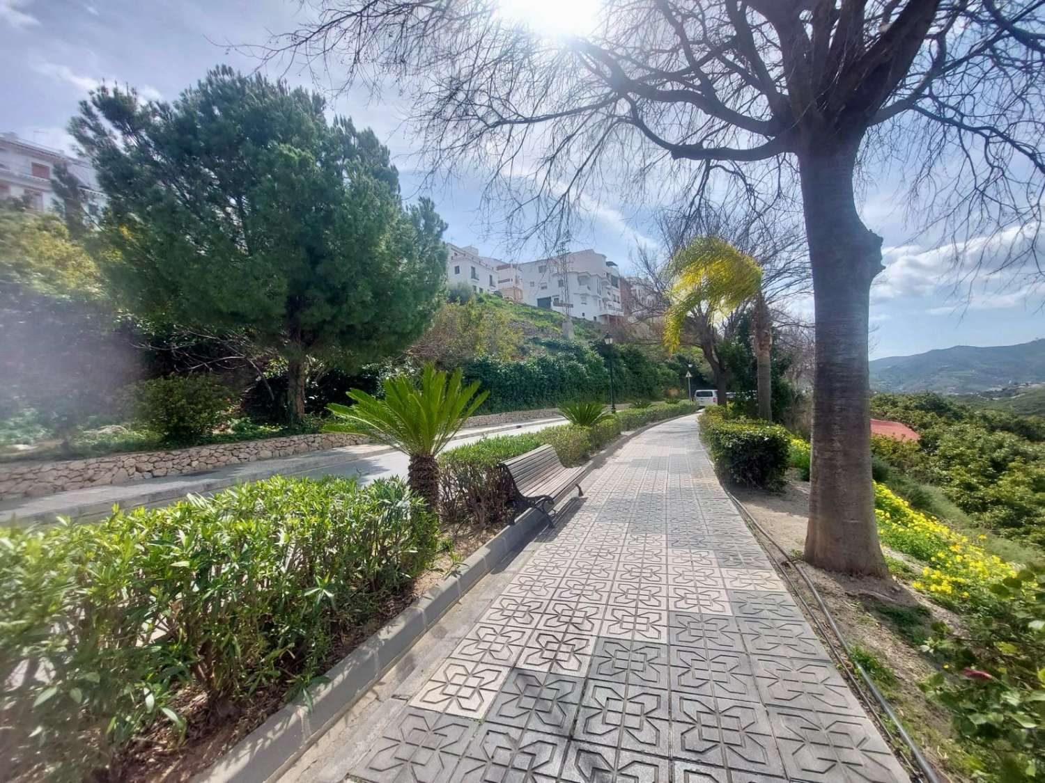 MAISON DE CAMPAGNE À VENDRE À FRIGILIANA