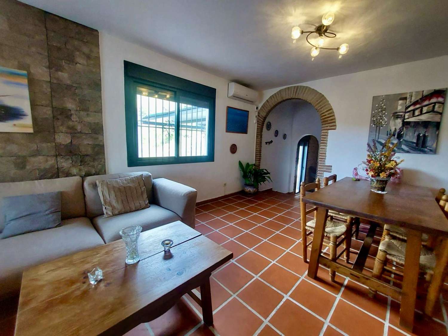 COUNTRY HOUSE FOR SALE IN FRIGILIANA