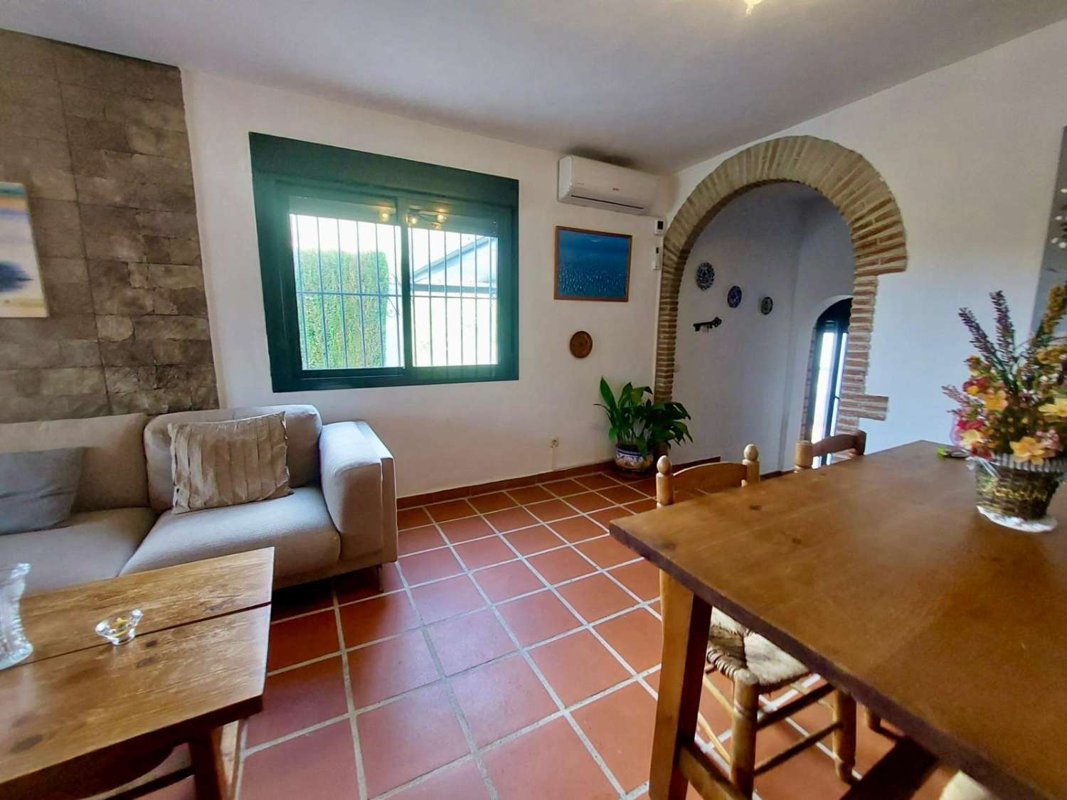 COUNTRY HOUSE FOR SALE IN FRIGILIANA