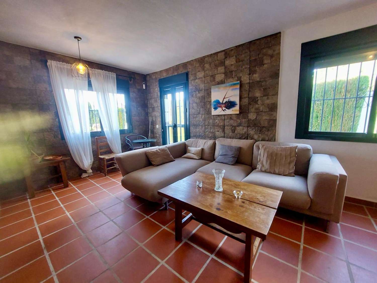 COUNTRY HOUSE FOR SALE IN FRIGILIANA