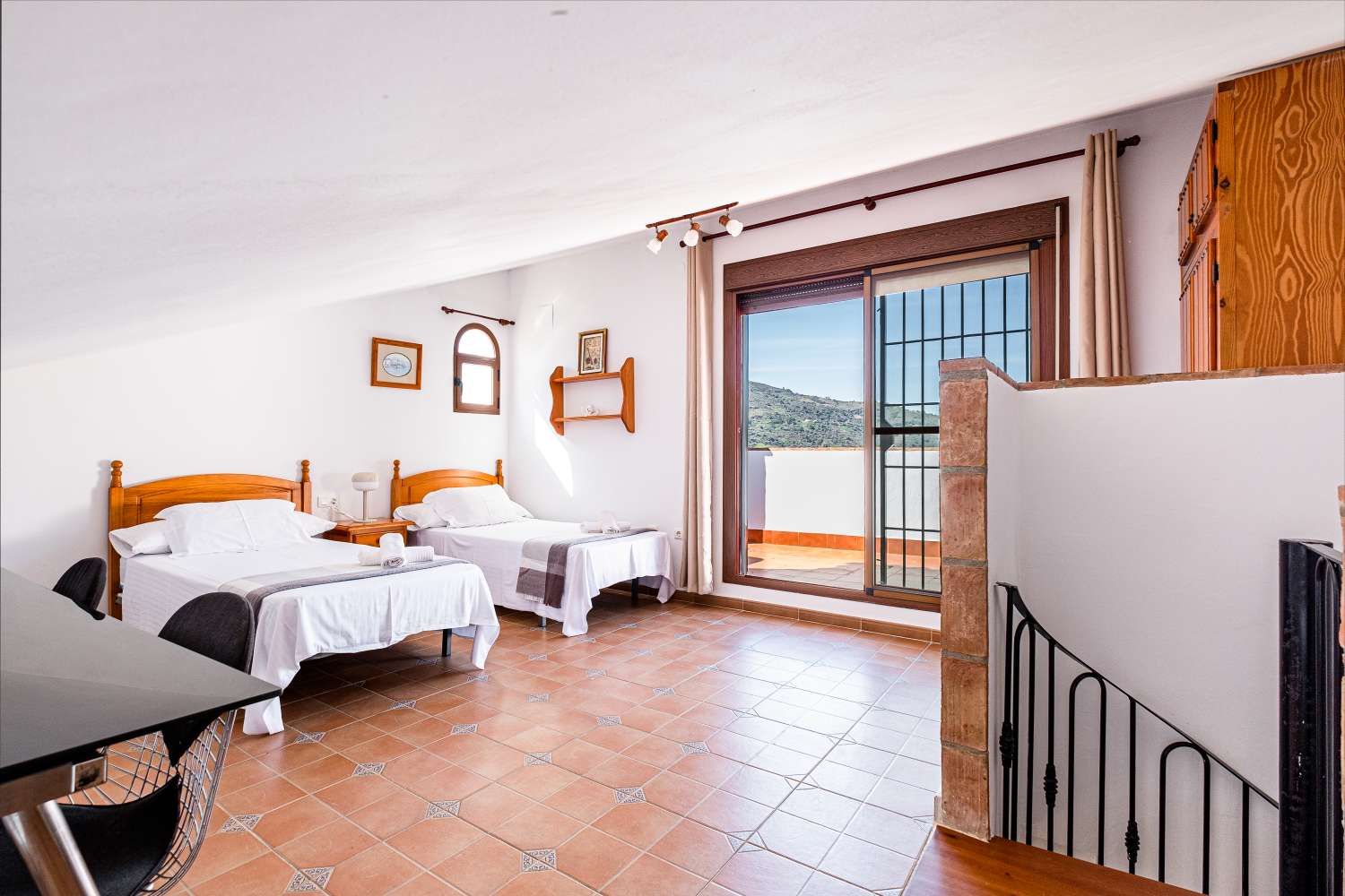 Bella casa di campagna tra Frigiliana e Torrox, nella zona dell'Hotel Los Caracoles