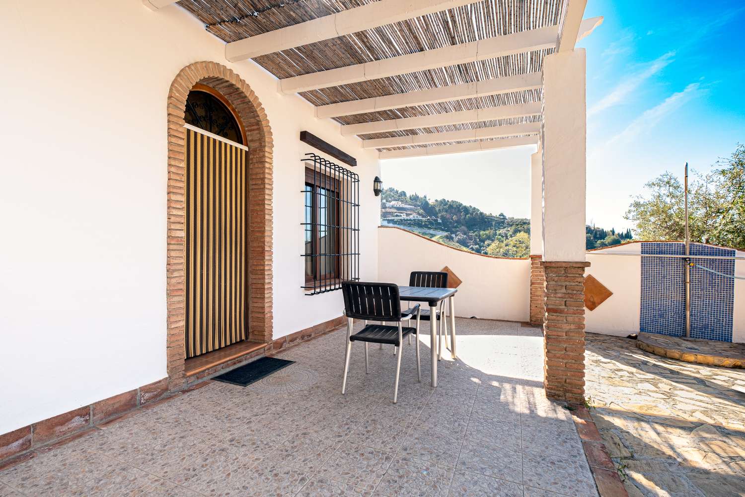 Belle maison de campagne entre Frigiliana et Torrox, dans le quartier de l'Hôtel Los Caracoles