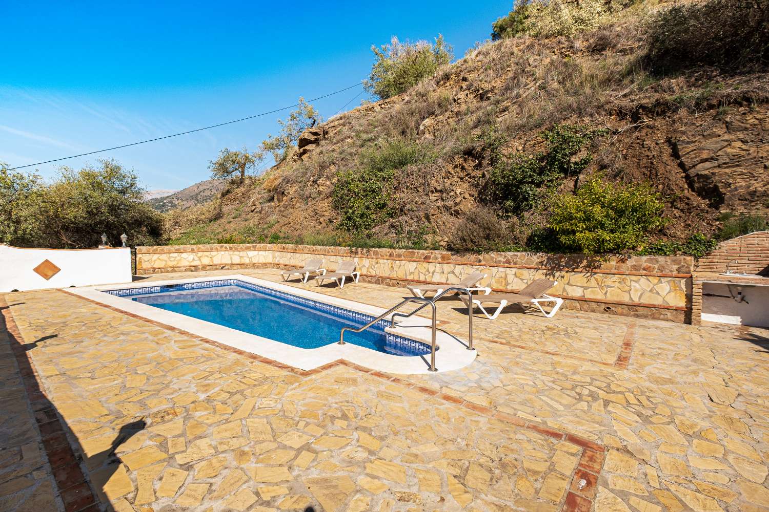 Beautiful country house between Frigiliana and Torrox, in the Hotel Los Caracoles area