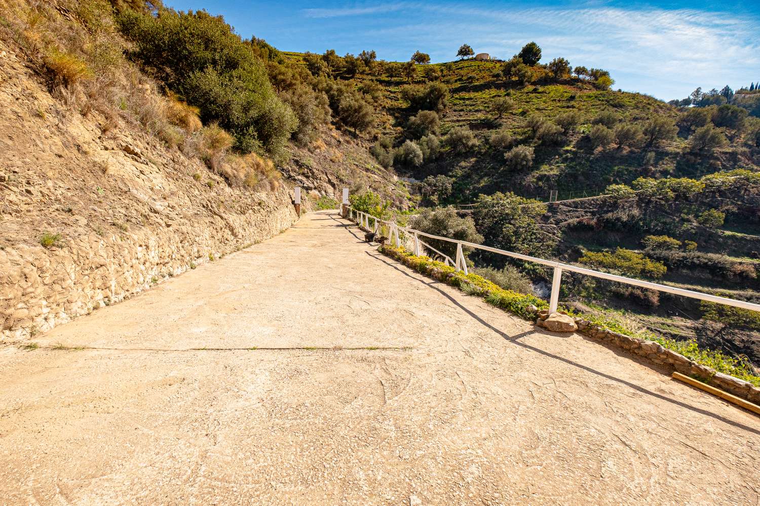 Preciosa casa de campo entre Frigiliana y Torrox, en la zona del Hotel Los Caracoles