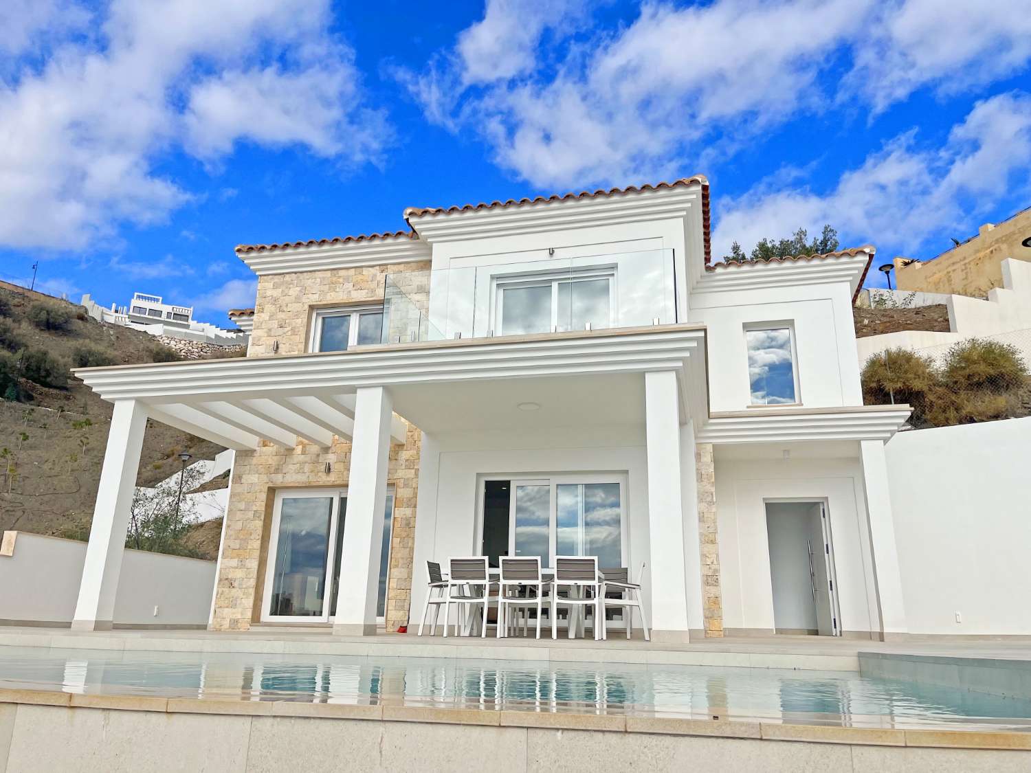 Villa à vendre à El Peñoncillo (Torrox), 975.000 €