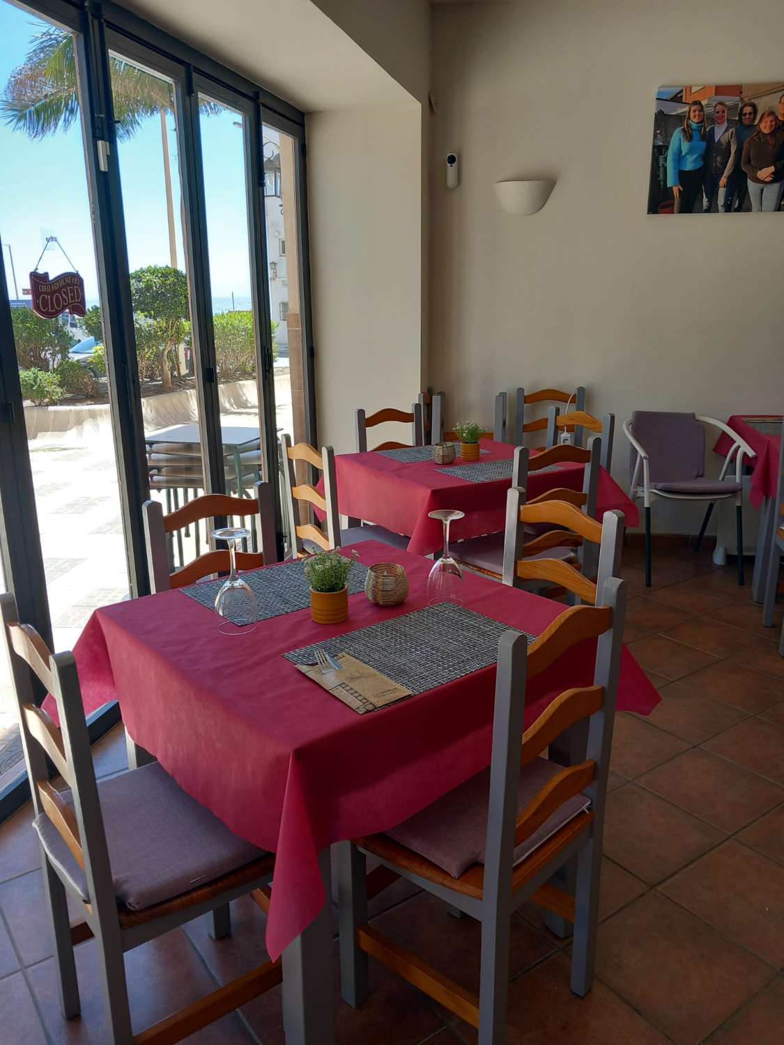 Restaurant overførsel i Chaparil (Nerja)