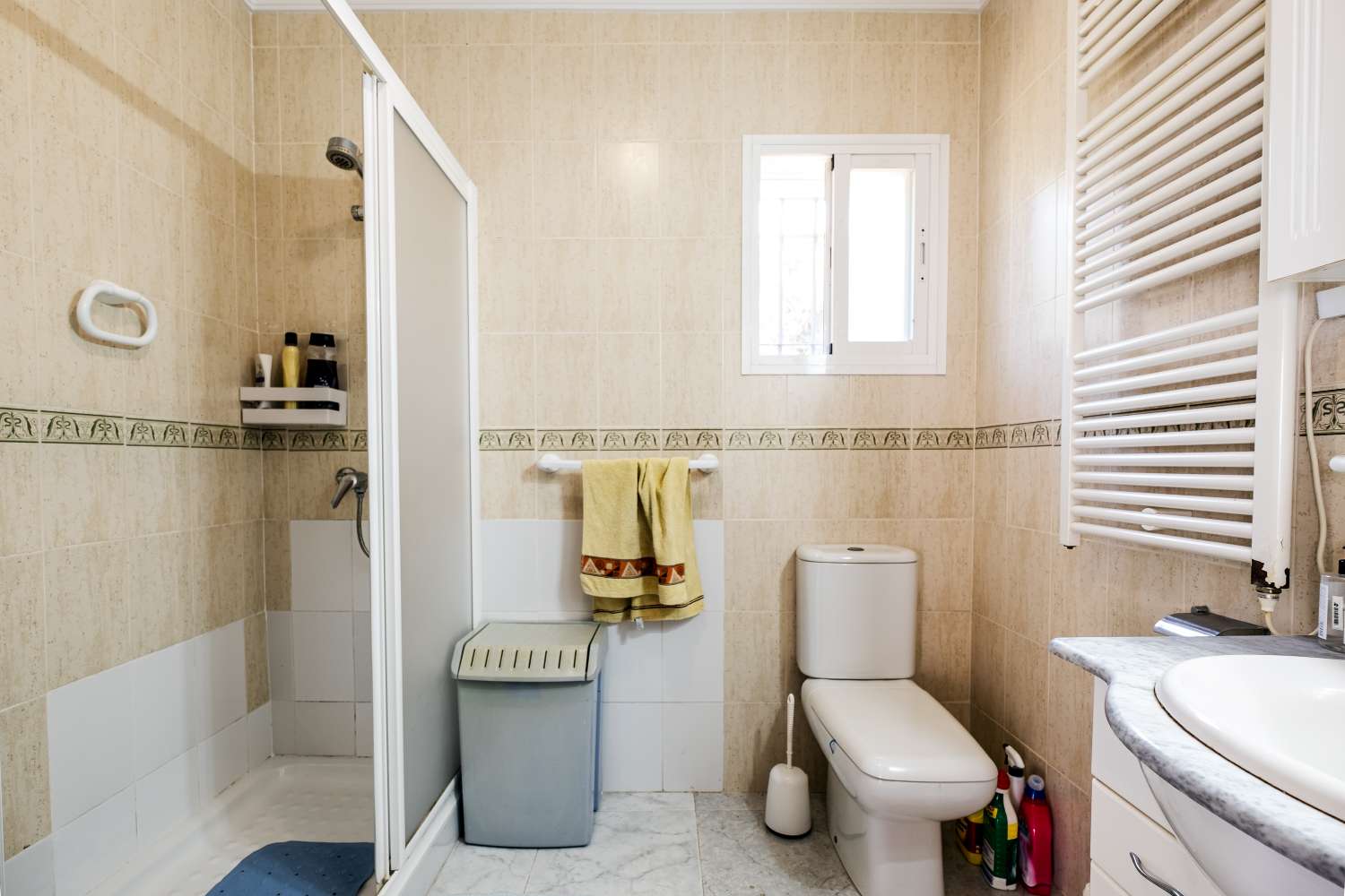 Beautiful independent house in Torrox Park Urbanization