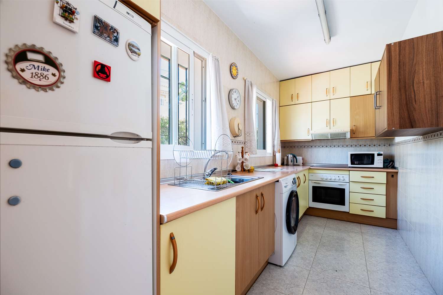 Beautiful independent house in Torrox Park Urbanization
