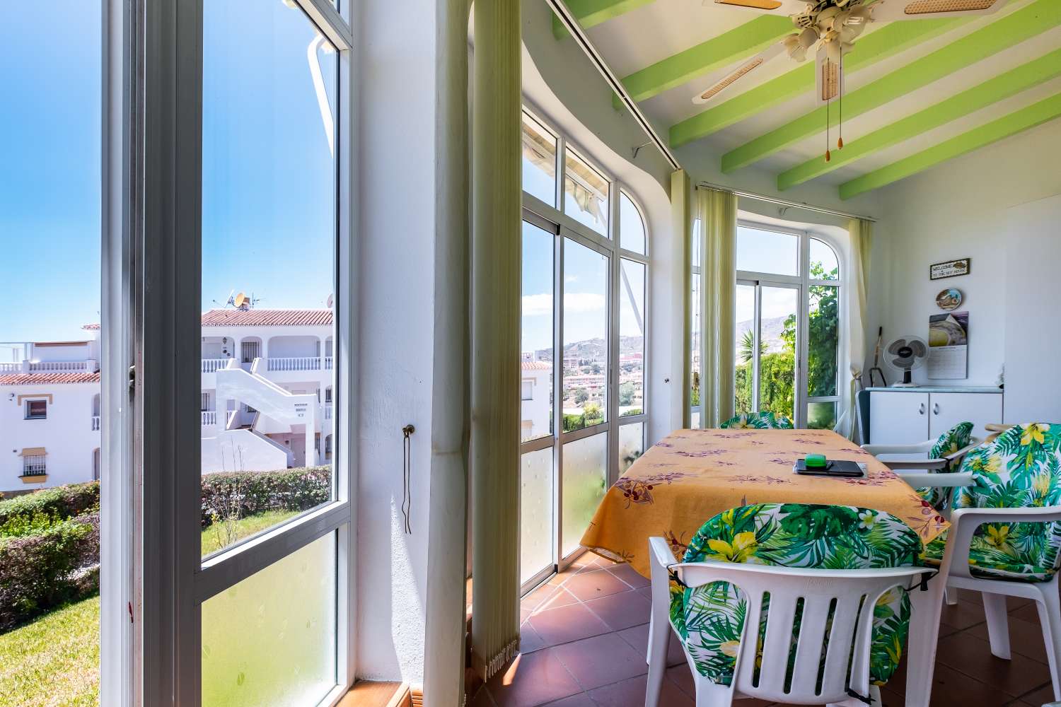 Beautiful independent house in Torrox Park Urbanization