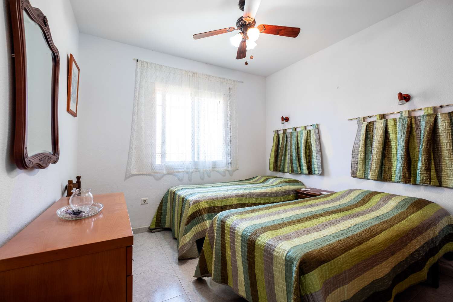 Beautiful independent house in Torrox Park Urbanization