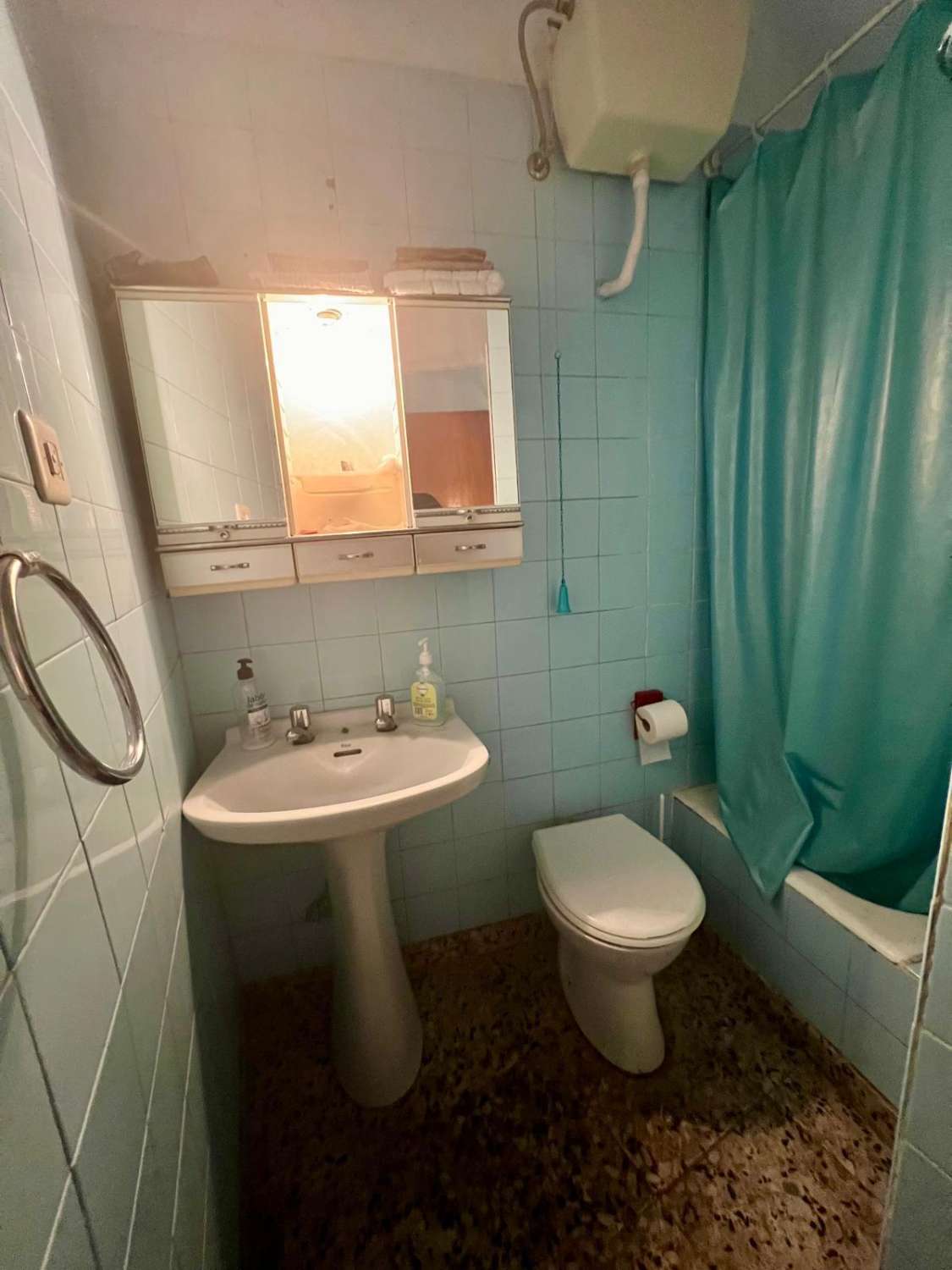 Hus till salu i Torrox Pueblo