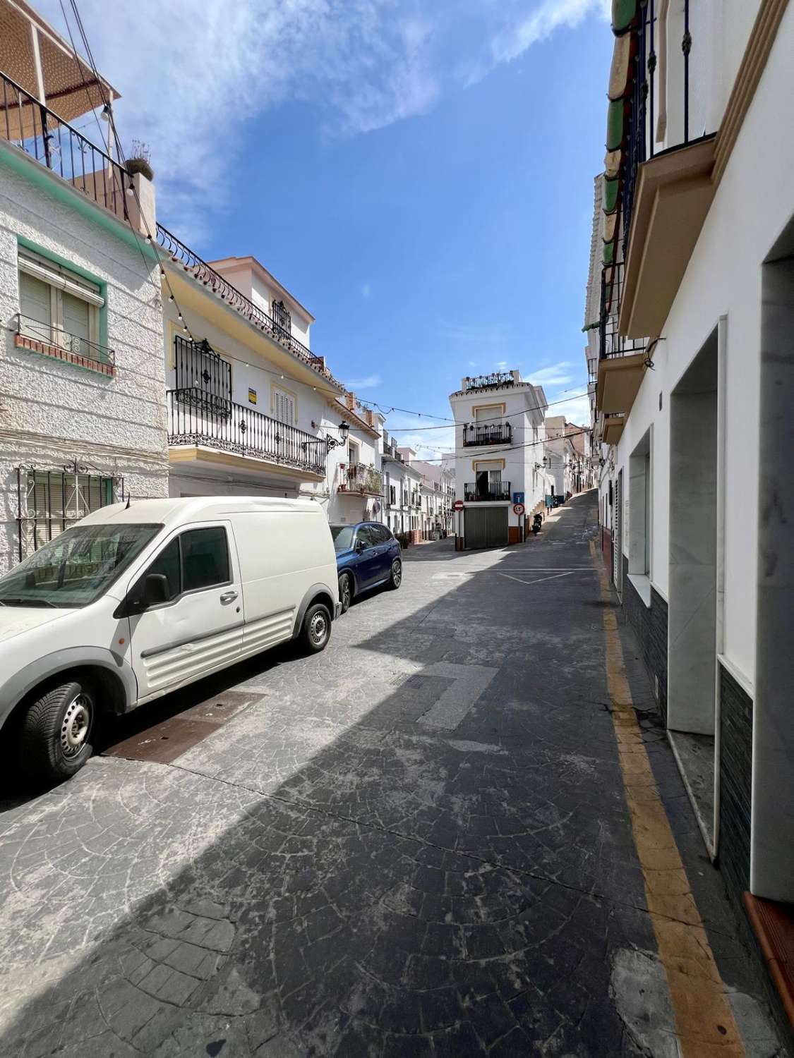 Hus till salu i Torrox Pueblo