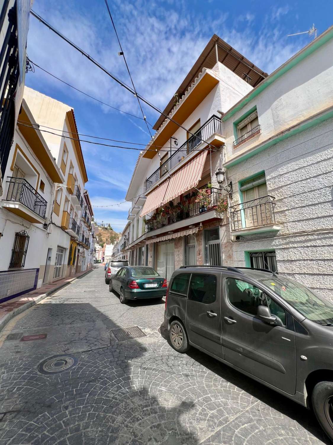 Hus till salu i Torrox Pueblo