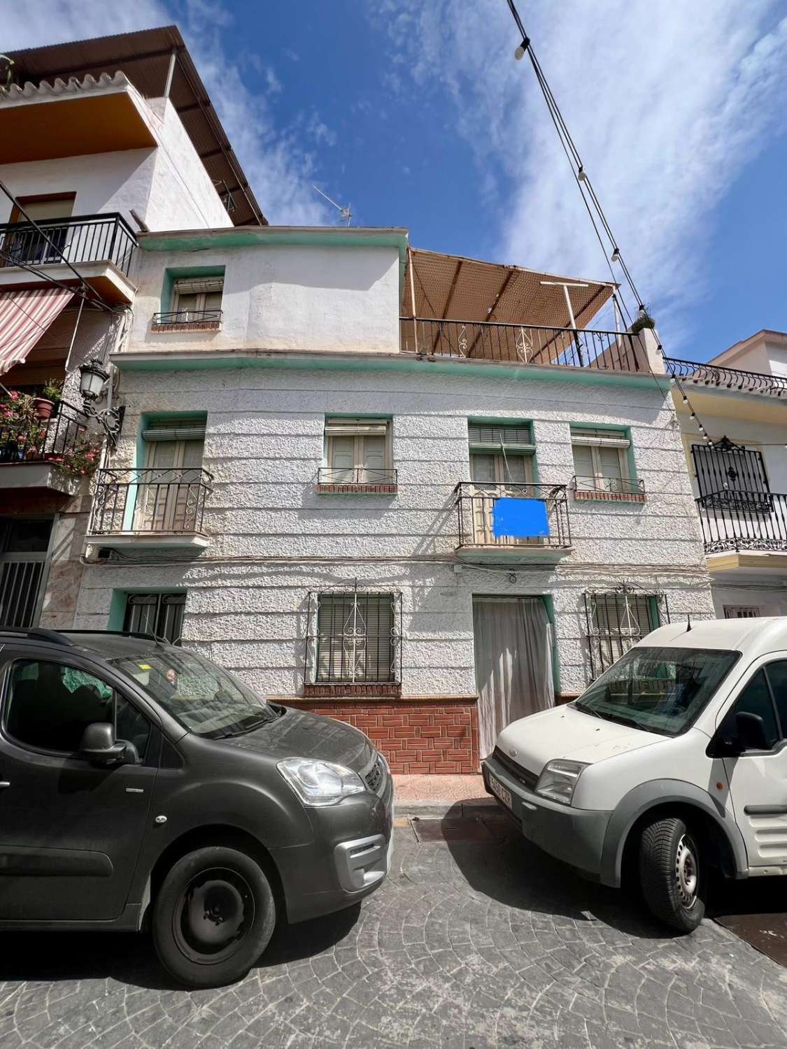 Hus till salu i Torrox Pueblo