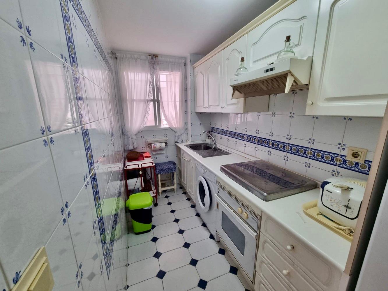 APARTAMENTO 2 DORMITORIOS PRIMERA LINEA PLAYA VISTAS AL MAR, GRAN TERRAZA y PISCINA (GARAJE OPCIONAL) - NERJA, PLAYA TORRECILLA