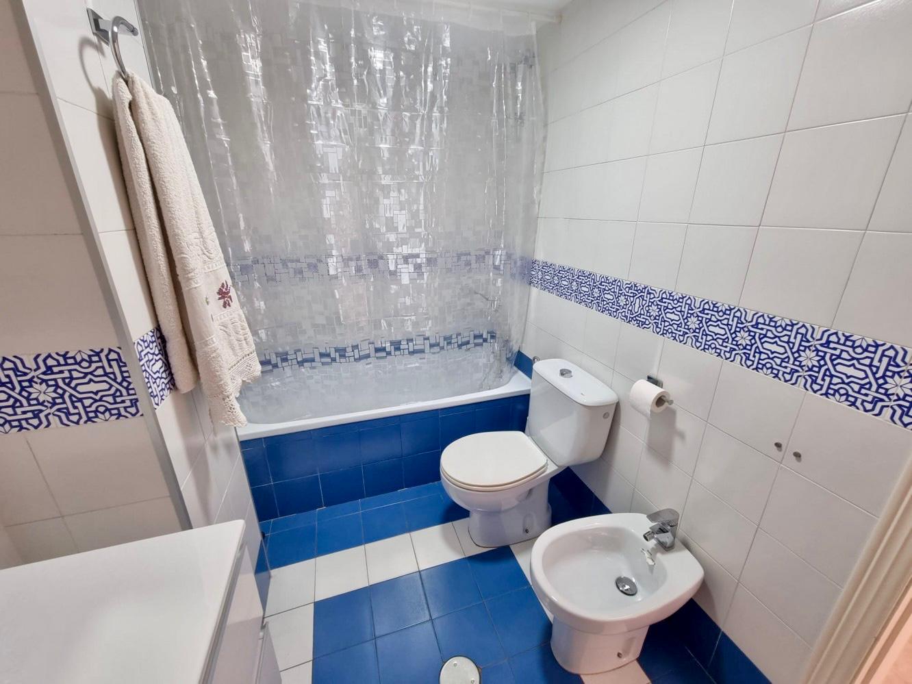 APARTAMENTO 2 DORMITORIOS PRIMERA LINEA PLAYA VISTAS AL MAR, GRAN TERRAZA y PISCINA (GARAJE OPCIONAL) - NERJA, PLAYA TORRECILLA