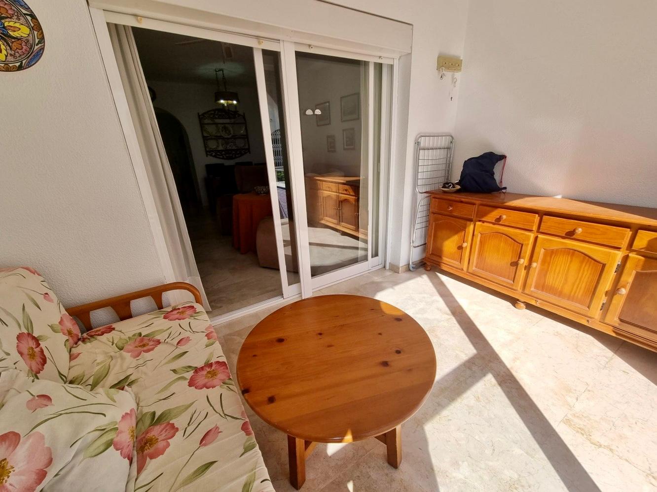APARTAMENTO 2 DORMITORIOS PRIMERA LINEA PLAYA VISTAS AL MAR, GRAN TERRAZA y PISCINA (GARAJE OPCIONAL) - NERJA, PLAYA TORRECILLA