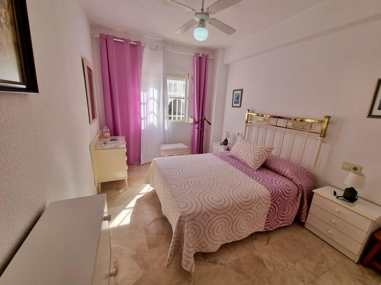 APARTAMENTO 2 DORMITORIOS PRIMERA LINEA PLAYA VISTAS AL MAR, GRAN TERRAZA y PISCINA (GARAJE OPCIONAL) - NERJA, PLAYA TORRECILLA