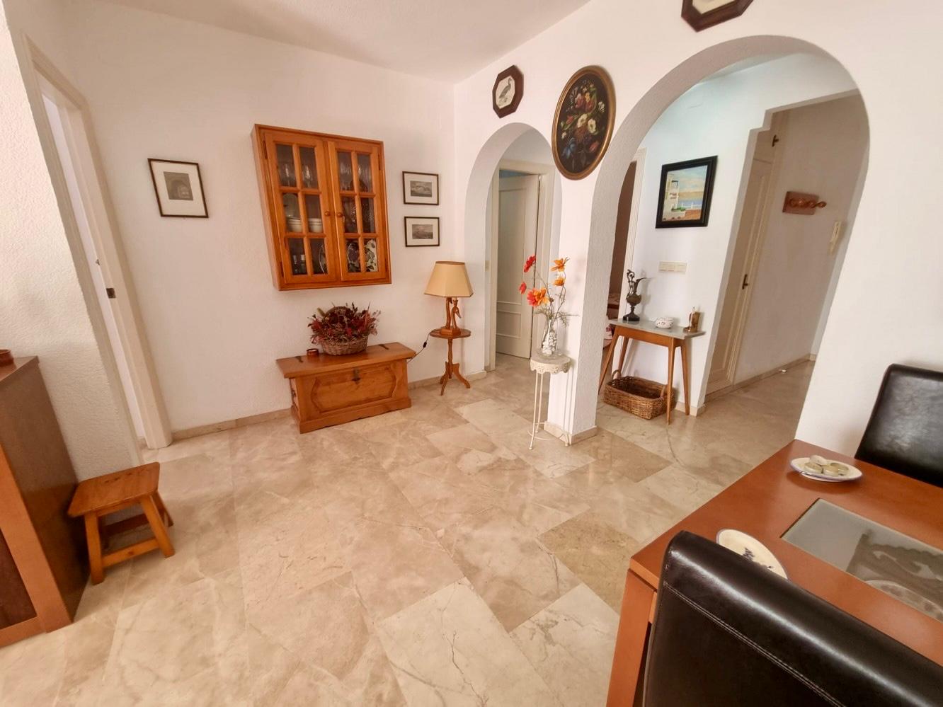 APARTAMENTO 2 DORMITORIOS PRIMERA LINEA PLAYA VISTAS AL MAR, GRAN TERRAZA y PISCINA (GARAJE OPCIONAL) - NERJA, PLAYA TORRECILLA