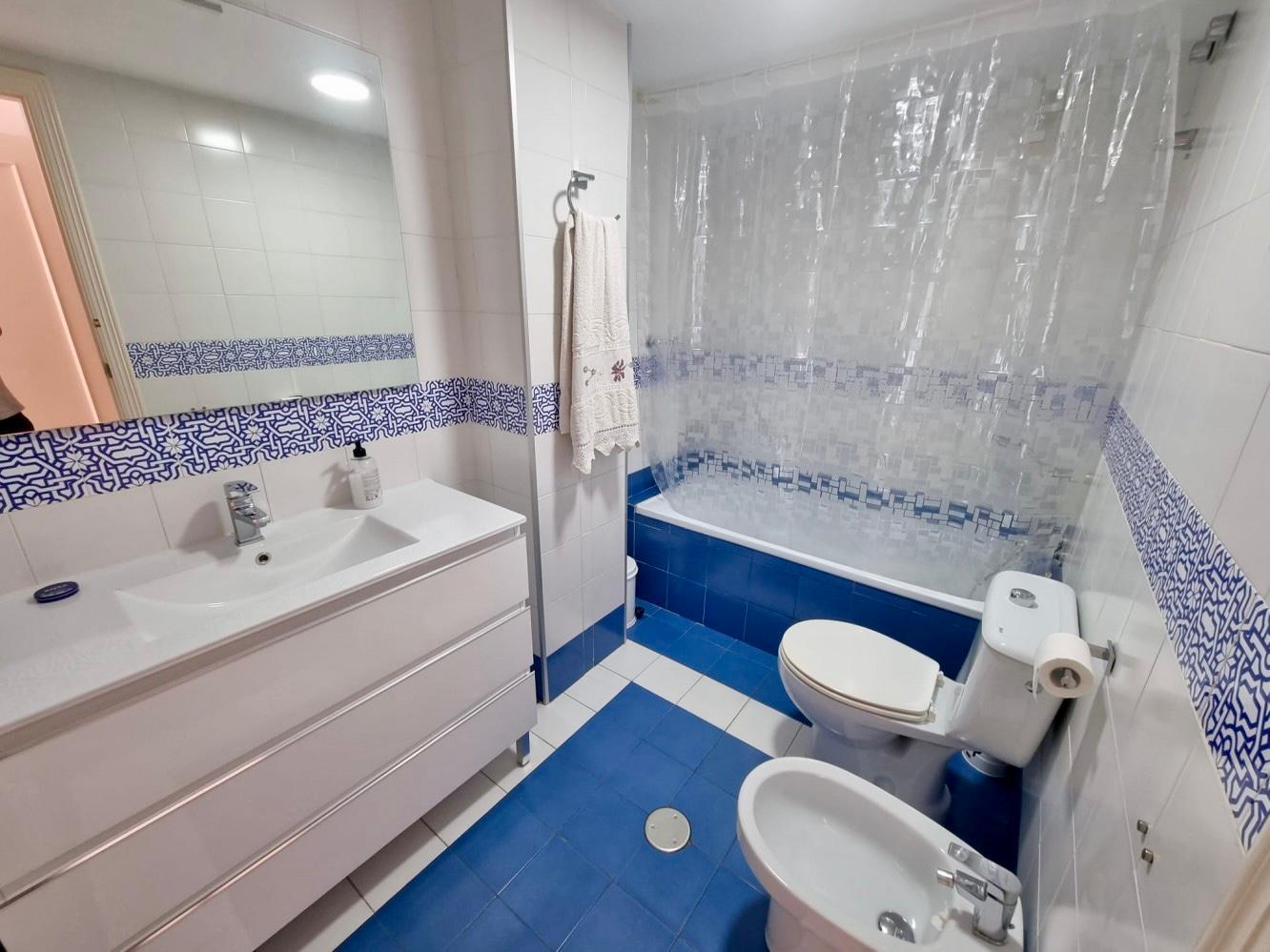 APARTAMENTO 2 DORMITORIOS PRIMERA LINEA PLAYA VISTAS AL MAR, GRAN TERRAZA y PISCINA (GARAJE OPCIONAL) - NERJA, PLAYA TORRECILLA