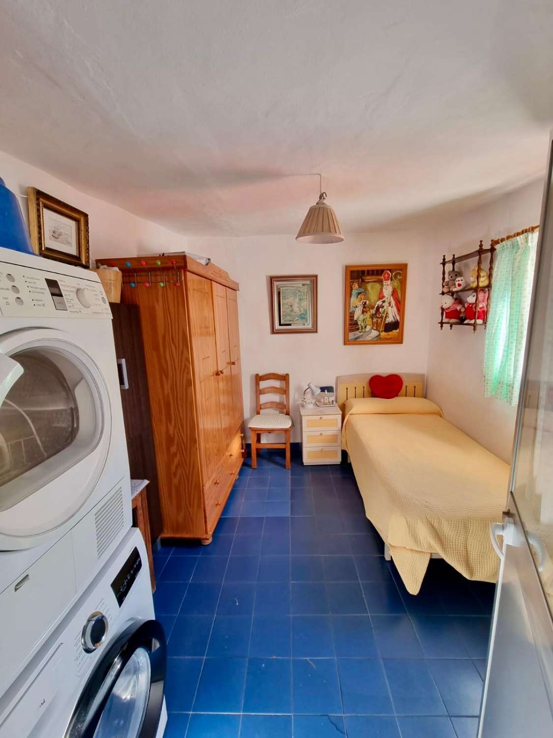 Casa de pueblo en Nerja reformada con 3 dormitorios