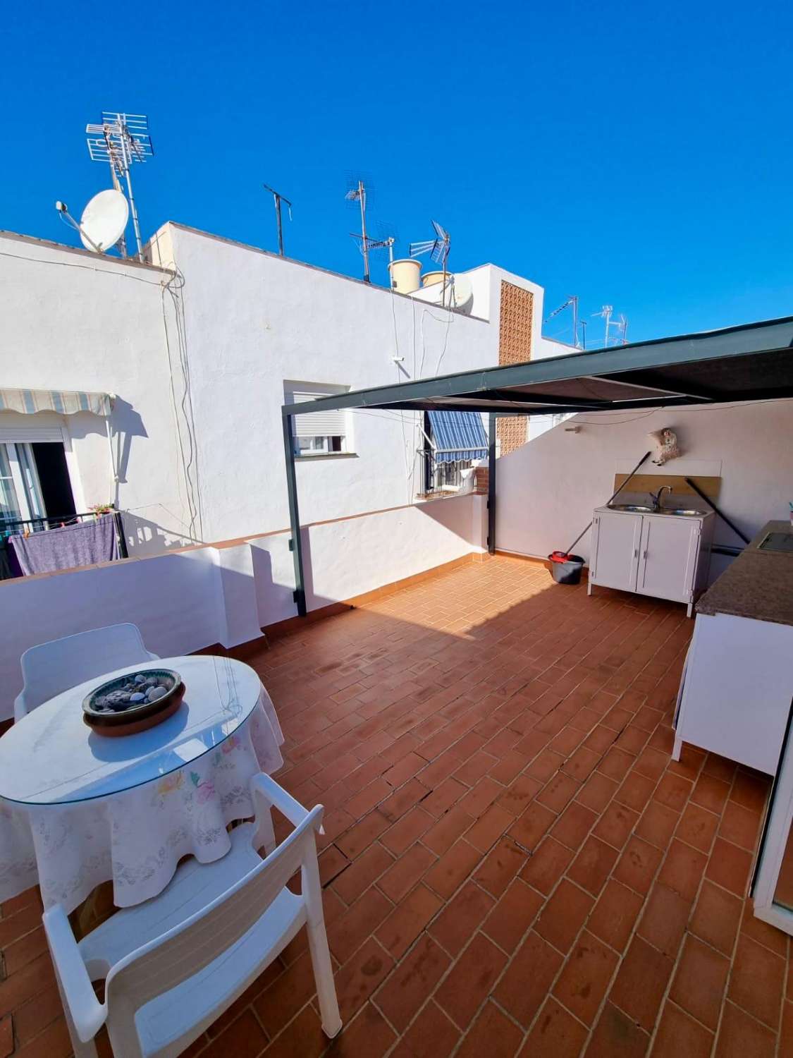 Casa de pueblo en Nerja reformada con 3 dormitorios