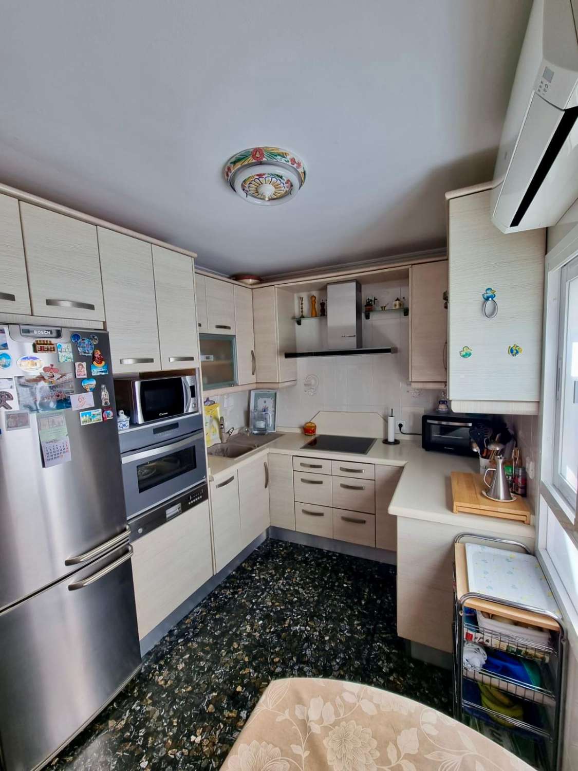 Casa de pueblo en Nerja reformada con 3 dormitorios