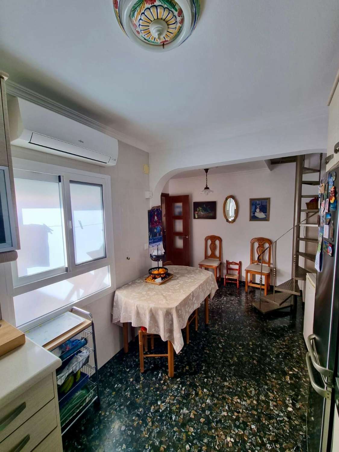 Casa de pueblo en Nerja reformada con 3 dormitorios