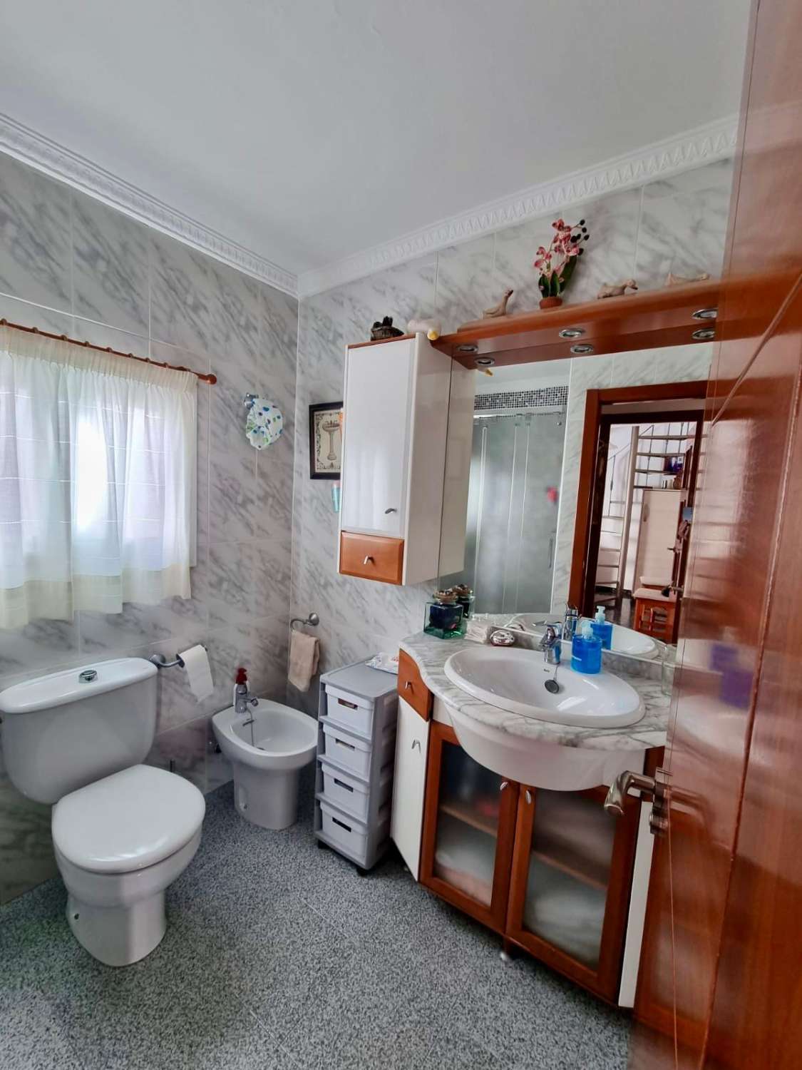 Casa de pueblo en Nerja reformada con 3 dormitorios