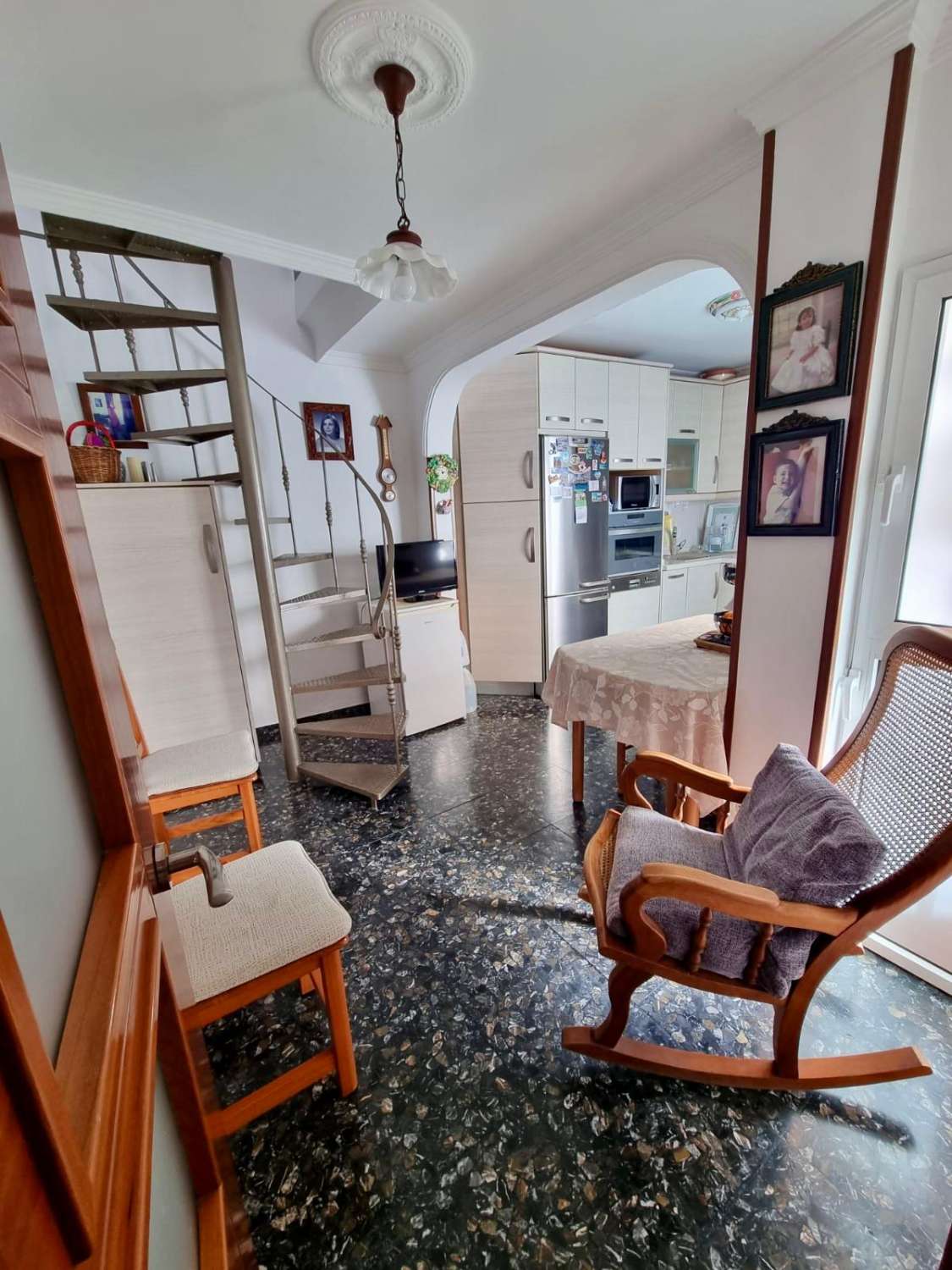 Casa de pueblo en Nerja reformada con 3 dormitorios
