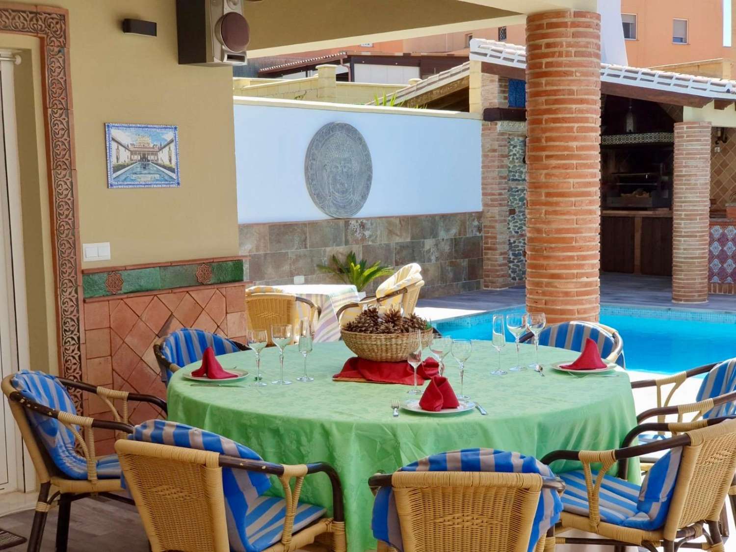 Villa zum verkauf in Viña Málaga (Torre del Mar)