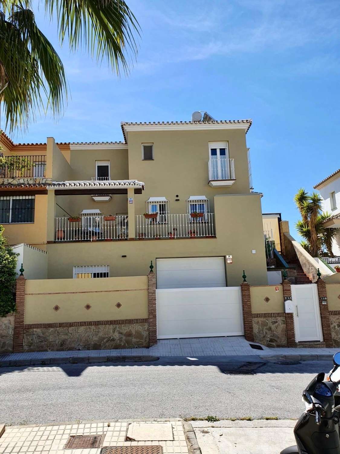 Villa zum verkauf in Viña Málaga (Torre del Mar)