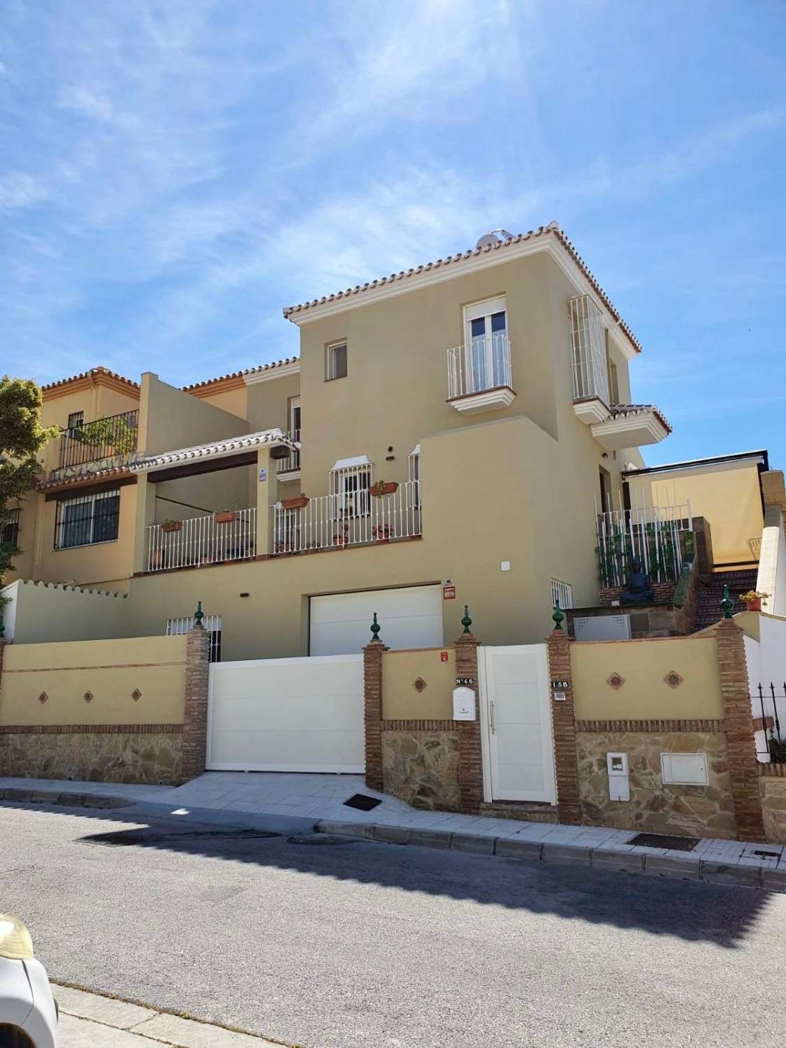 Villa zum verkauf in Viña Málaga (Torre del Mar)
