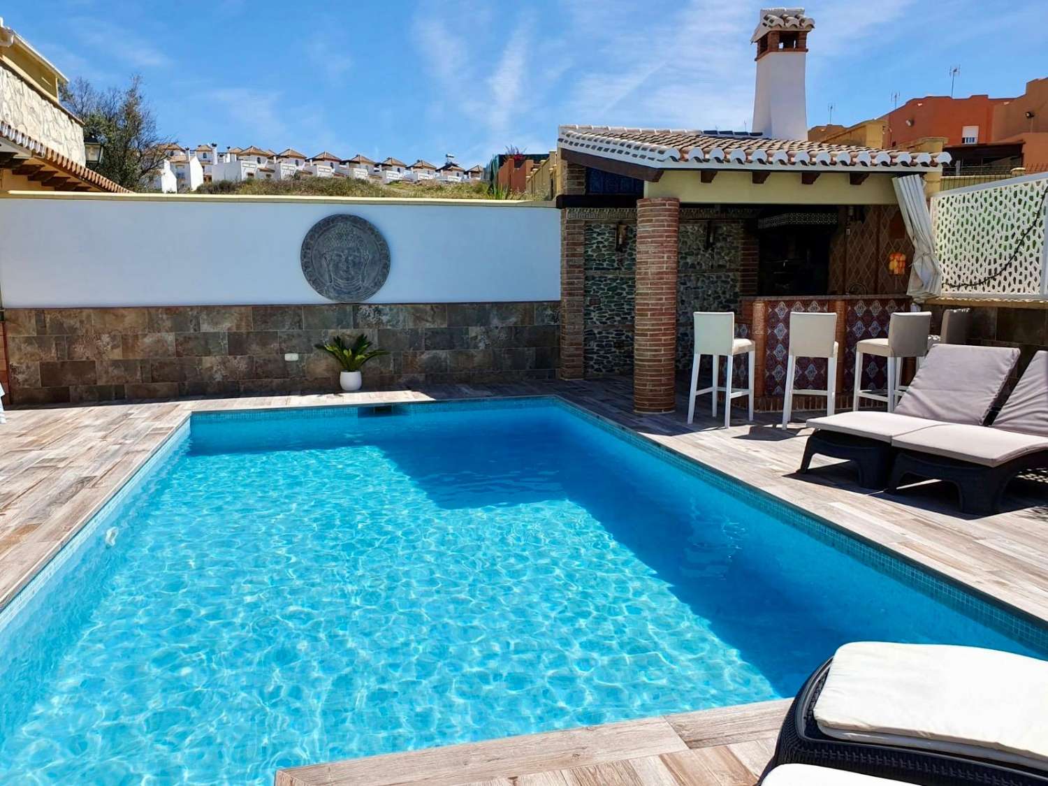 Villa zum verkauf in Viña Málaga (Torre del Mar)