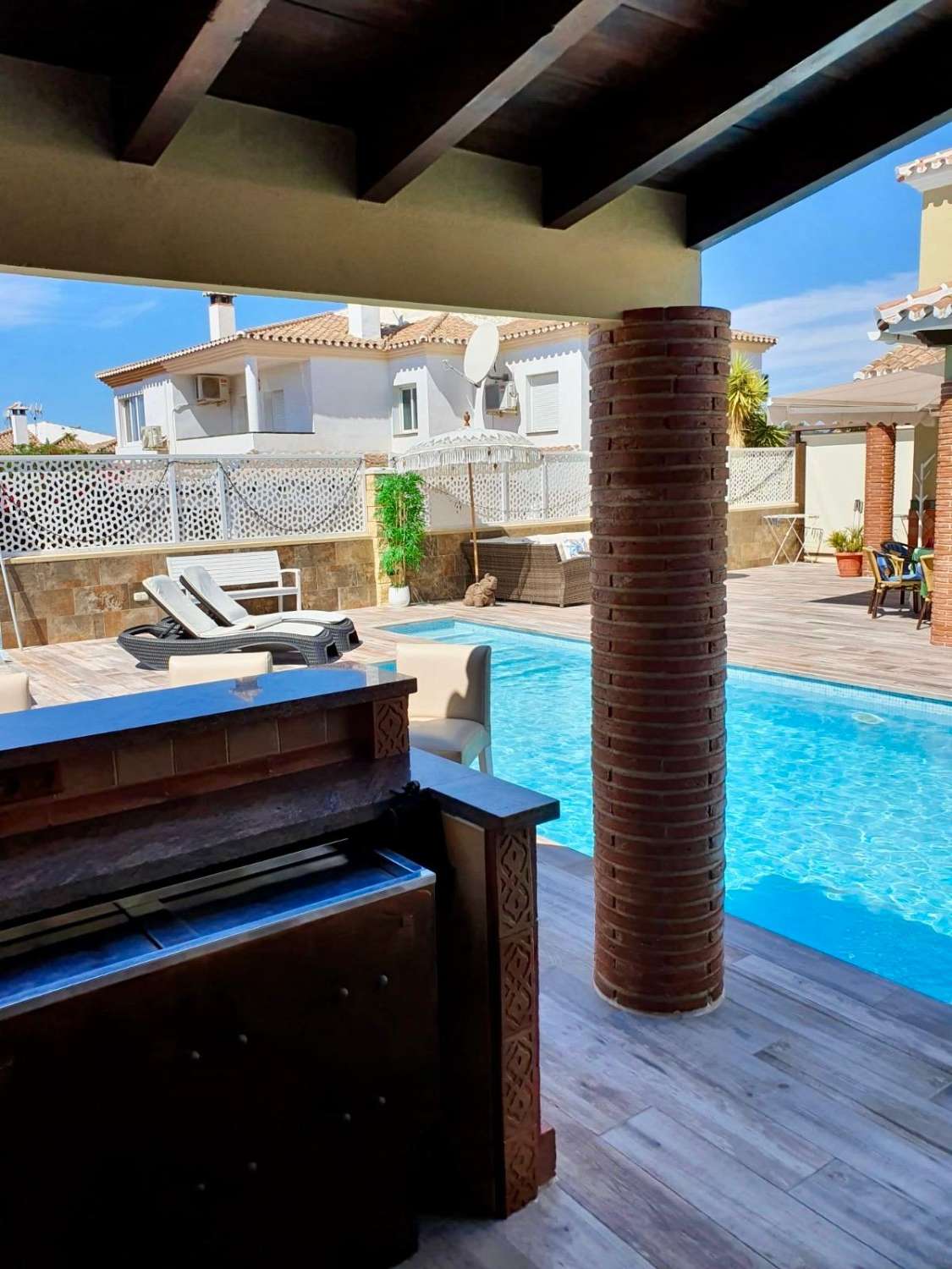 Villa zum verkauf in Viña Málaga (Torre del Mar)