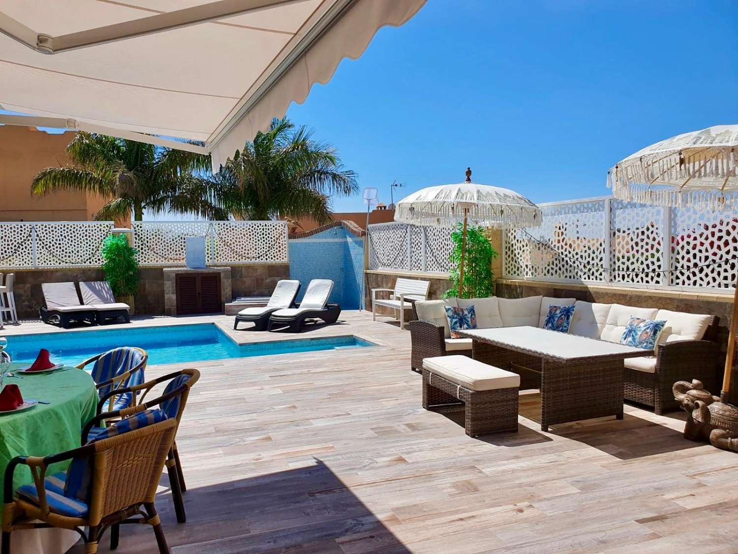 Villa zum verkauf in Viña Málaga (Torre del Mar)