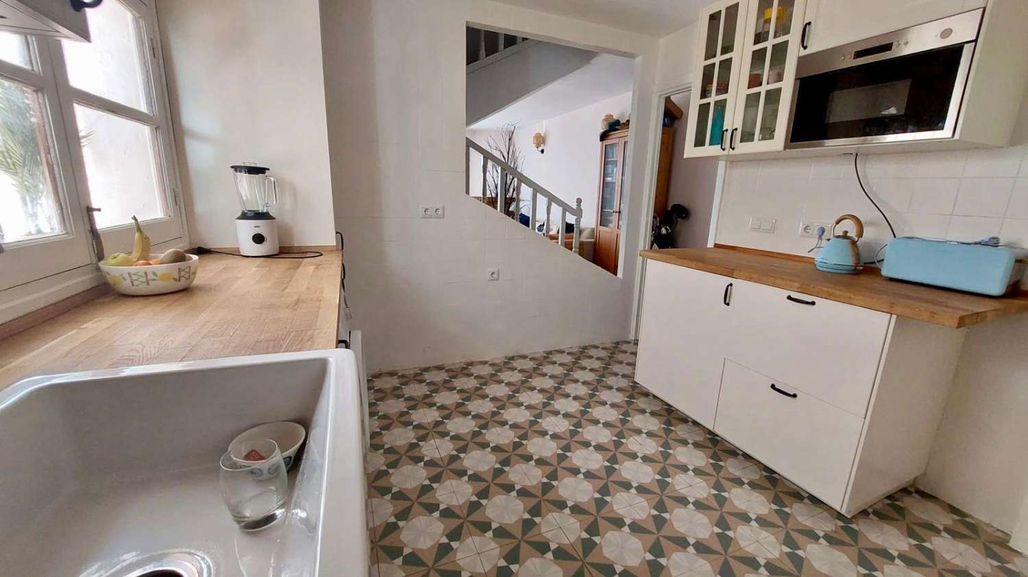 Hus till salu i Nueva Nerja