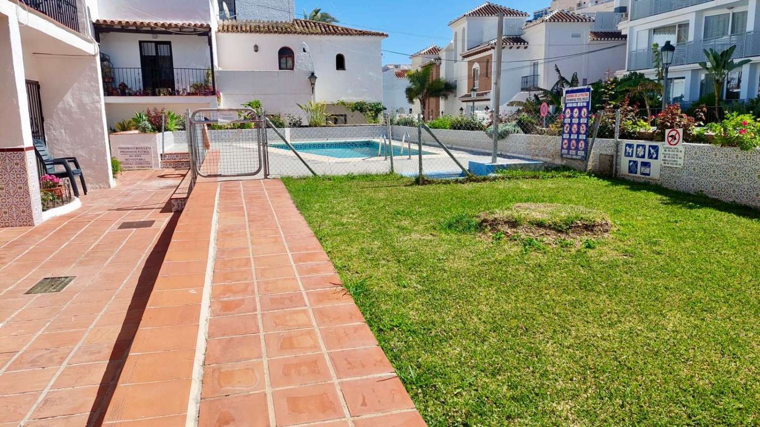 Hus till salu i Nueva Nerja