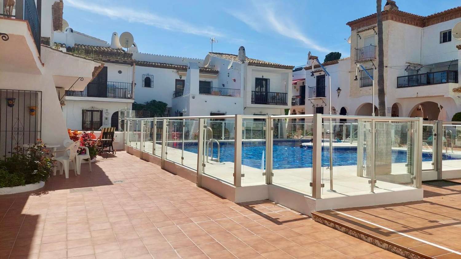Hus till salu i Nueva Nerja