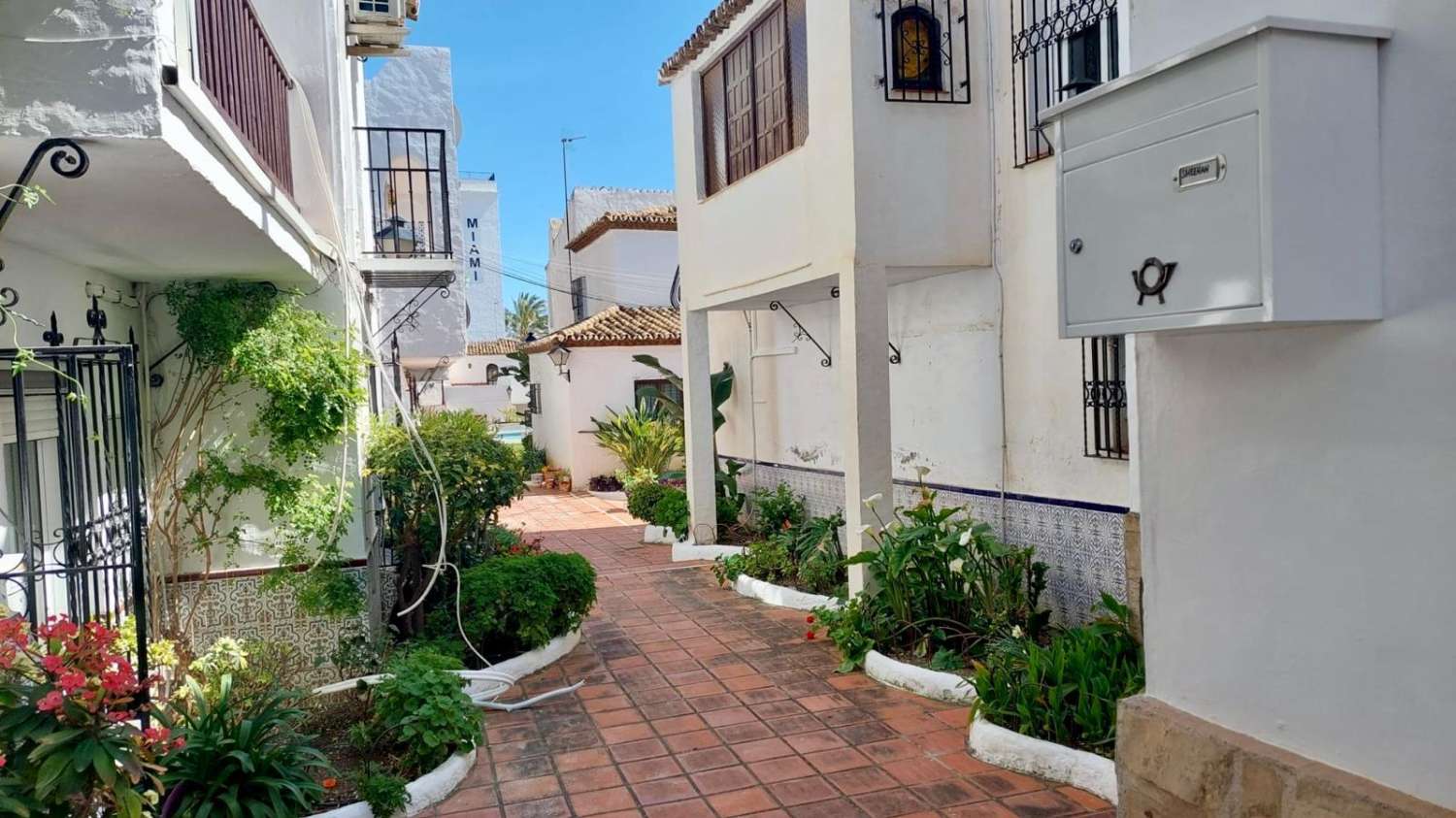 Hus till salu i Nueva Nerja