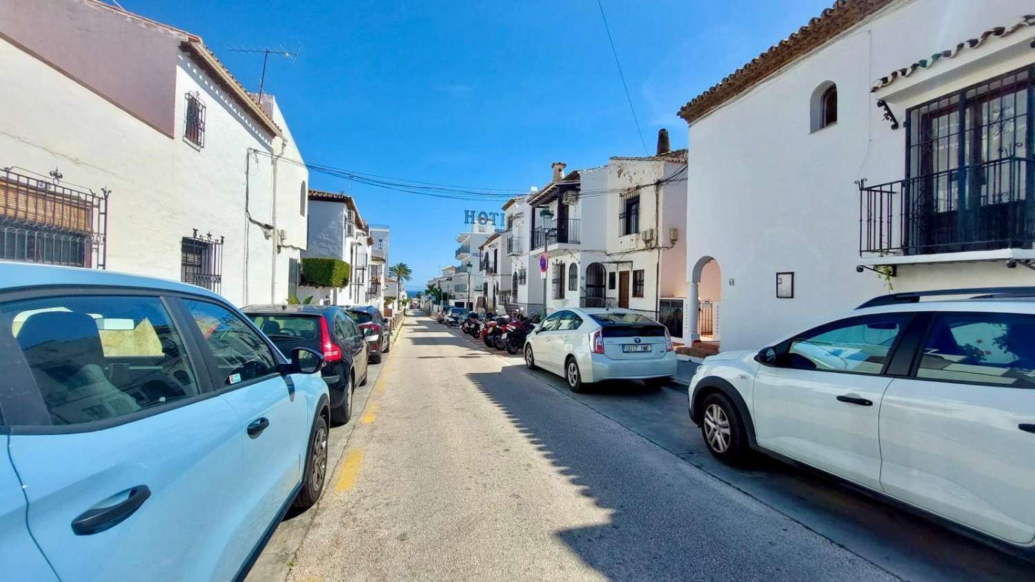 Hus till salu i Nueva Nerja