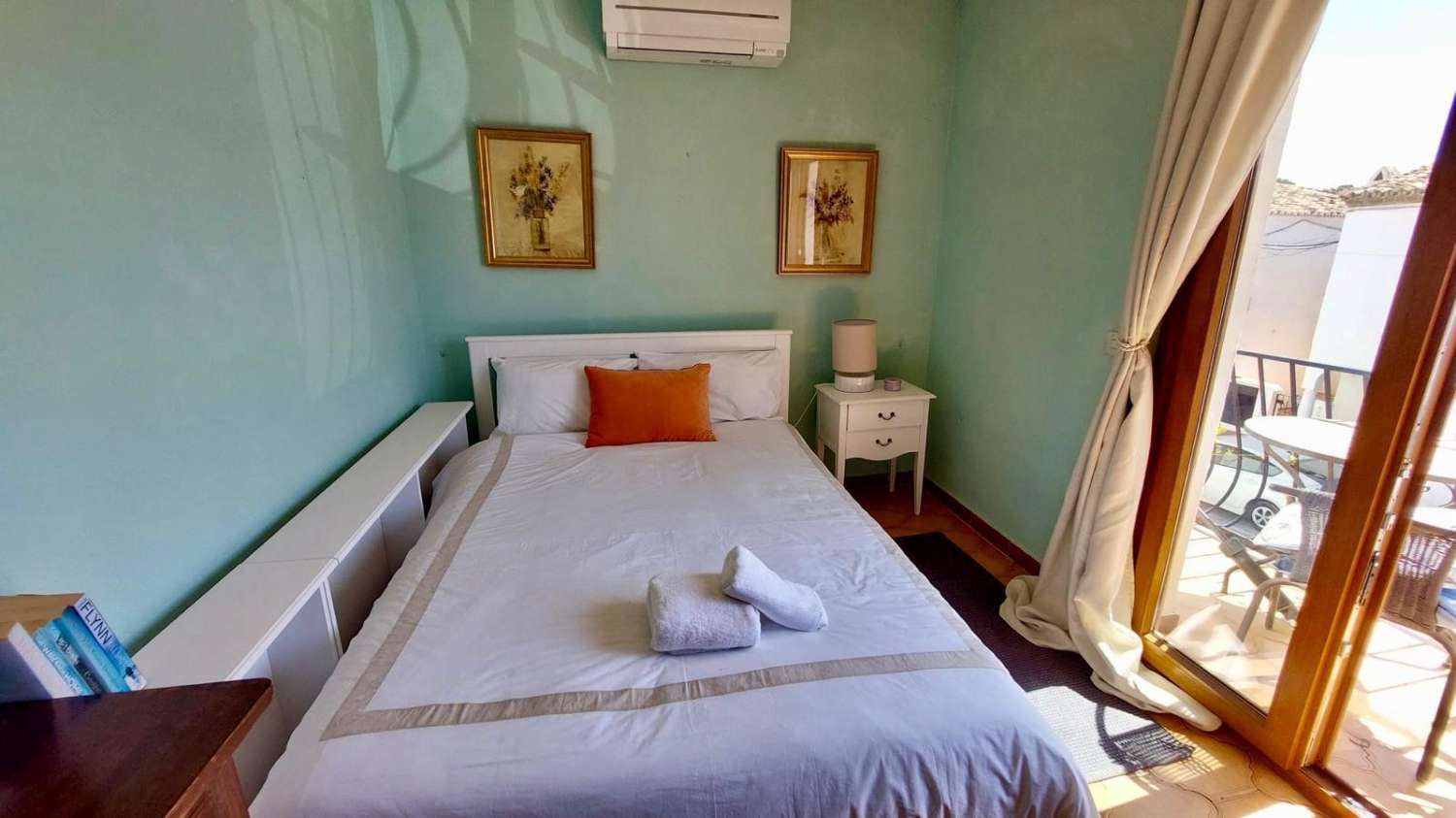 Hus till salu i Nueva Nerja