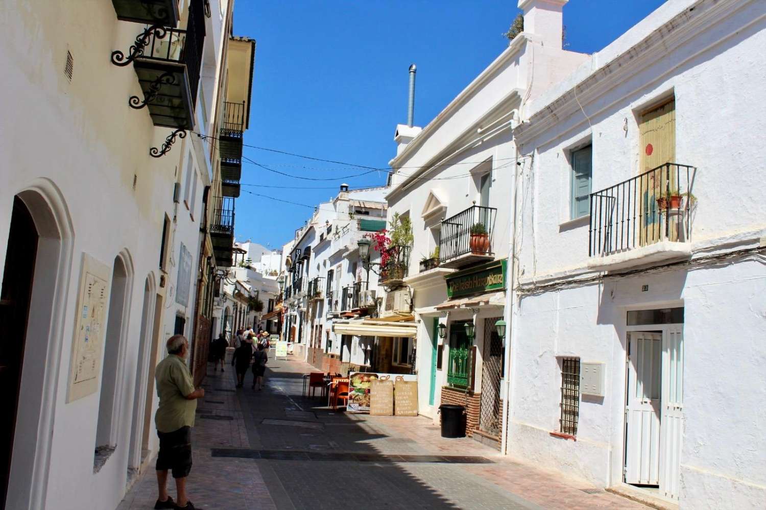 Hus till salu i Centro (Nerja)
